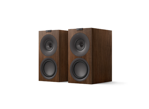 KEF Q Concerto Meta - Valnøtt Nye KEF Q serie 