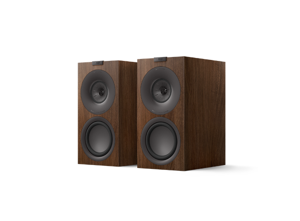KEF Q Concerto Meta - Valnøtt Nye KEF Q serie