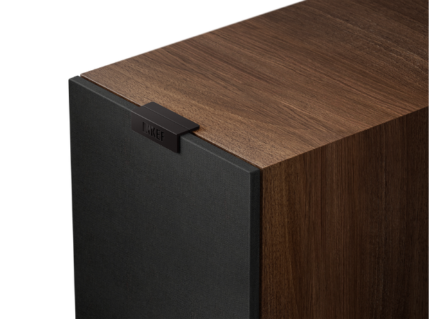 KEF Q Concerto Meta - Valnøtt Nye KEF Q serie 