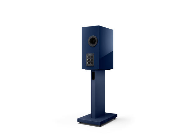 KEF R3 Meta - Blå (spesial utgave) "Best-i-klassen" stativhøyttaler