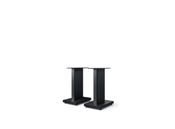 KEF S-RF1 Floor Stand - sort Gulvstativ til Reference Meta