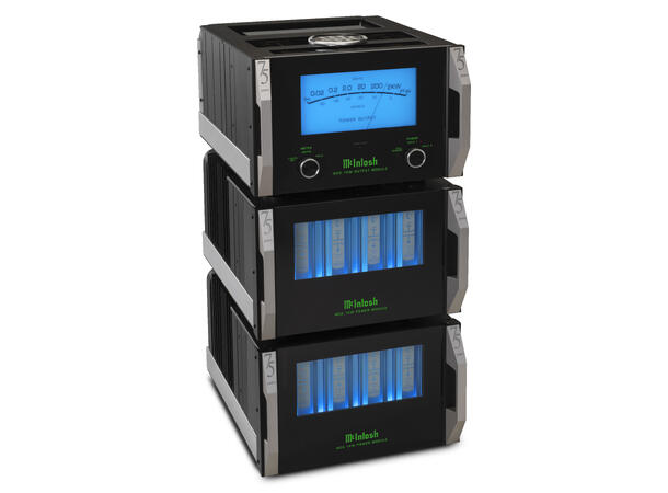 McIntosh MC2.1KW Den ultimate effektforsterker
