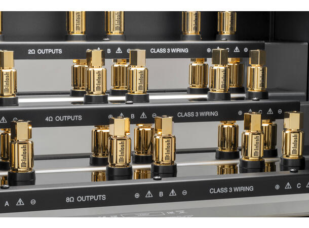 McIntosh MC2.1KW Den ultimate effektforsterker
