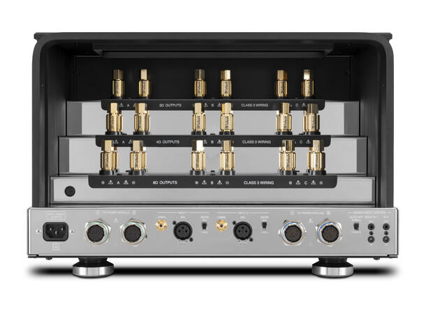 McIntosh MC2.1KW Den ultimate effektforsterker