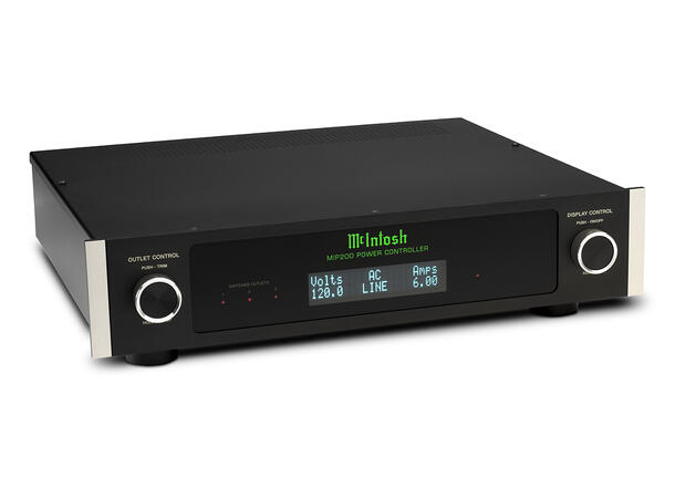 McIntosh MIP200 Strøm kontroller