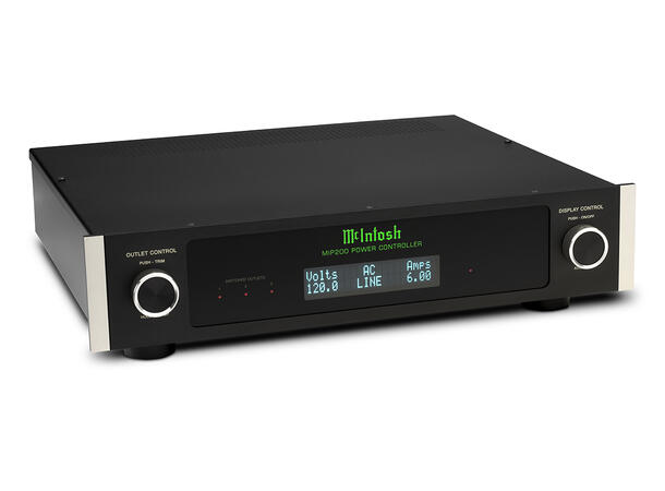 McIntosh MIP200 Strøm kontroller 