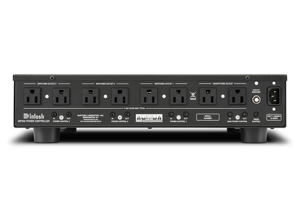 McIntosh MIP200 Strøm kontroller 