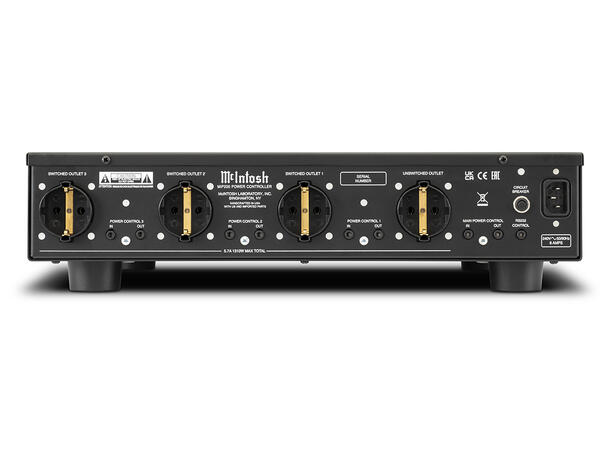McIntosh MIP200 Strøm kontroller