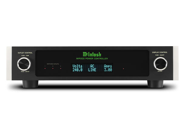 McIntosh MIP200 Strøm kontroller