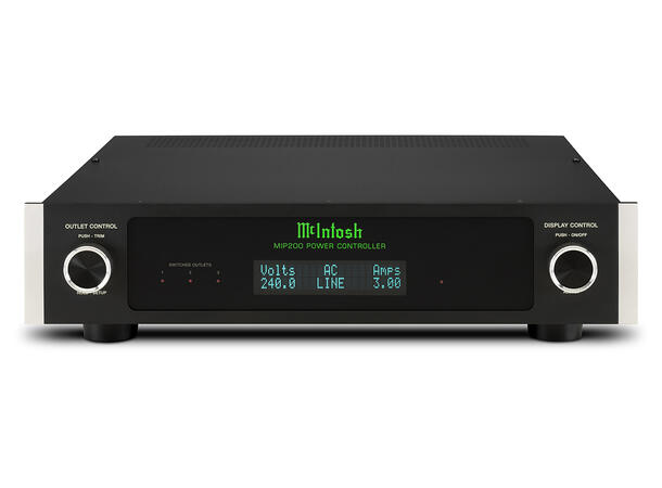 McIntosh MIP200 Strøm kontroller