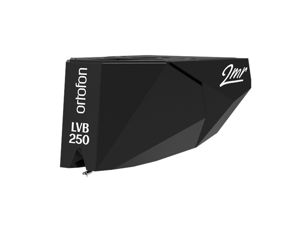 Ortofon 2MR Black LVB 250 Nude Shibata Diamond on Boron Cantilever