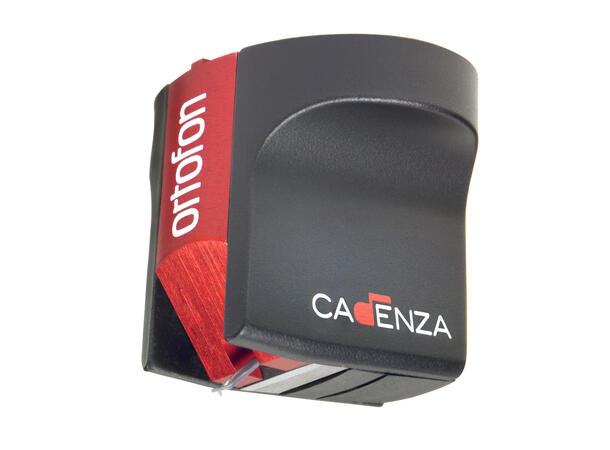 Ortofon MC Cadenza Red Nude Fine Line Diamond 