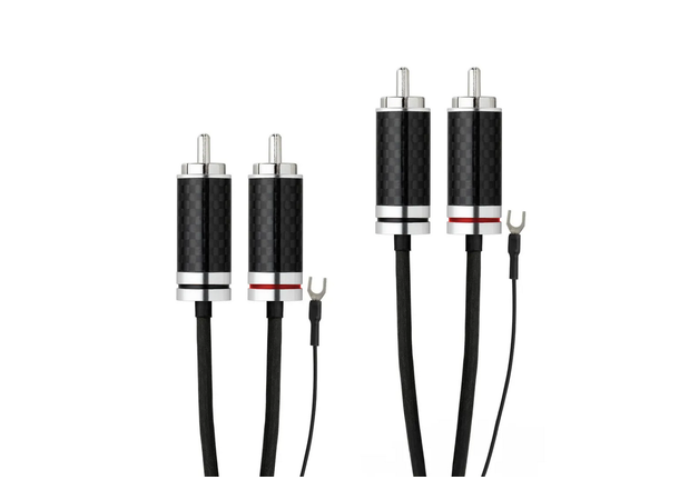 Pro-Ject Connect it Phono RS RCA - 1,23m Signalkabel RCA - RCA