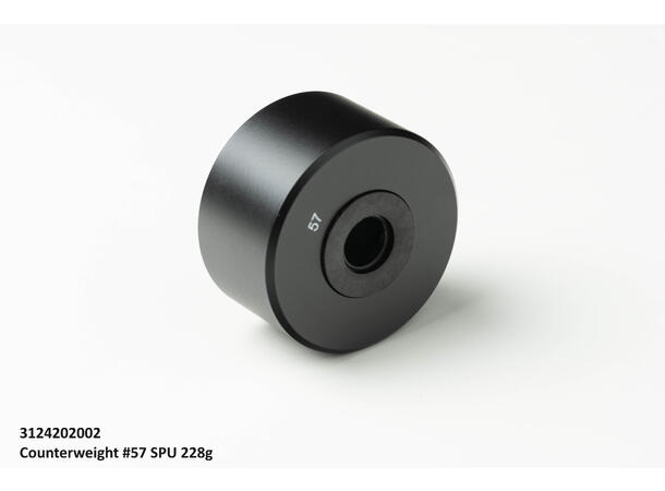 Pro-Ject Counterweight #57 (228g) Debut Pro S SPU 228g