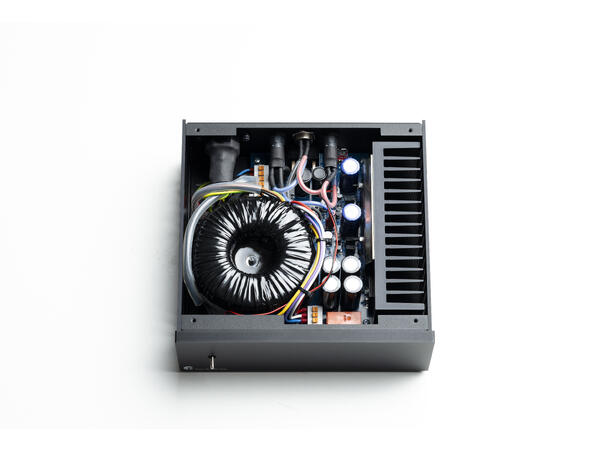 Pro-Ject Power Box RS2 Amp - sort Lineær strømforsyning for Amp Box RS2