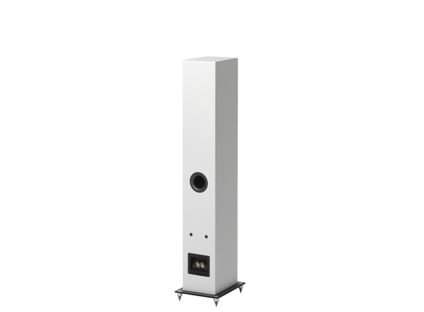 Pro-Ject Speaker Box10 E Carbon - hvit Gulvstående høyttaler