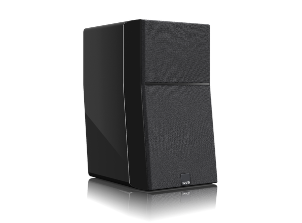 SVS Ultra Evo Bookshelf - Sort piano Stativhøyttaler