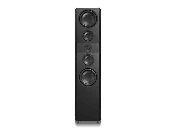 SVS Ultra Evolution Pinnacle - sort eik Gulvstående høyttaler 