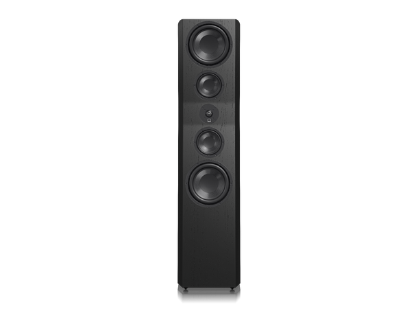 SVS Ultra Evolution Pinnacle - sort eik Gulvstående høyttaler