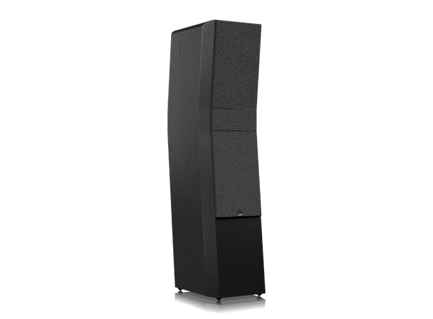 SVS Ultra Evolution Pinnacle - sort eik Gulvstående høyttaler