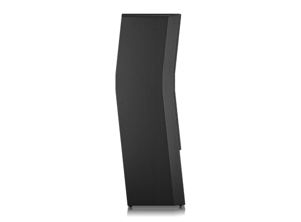 SVS Ultra Evolution Pinnacle - sort eik Gulvstående høyttaler