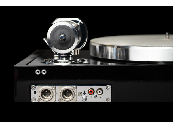 The Classic Reference - piano/silver Uten pickup