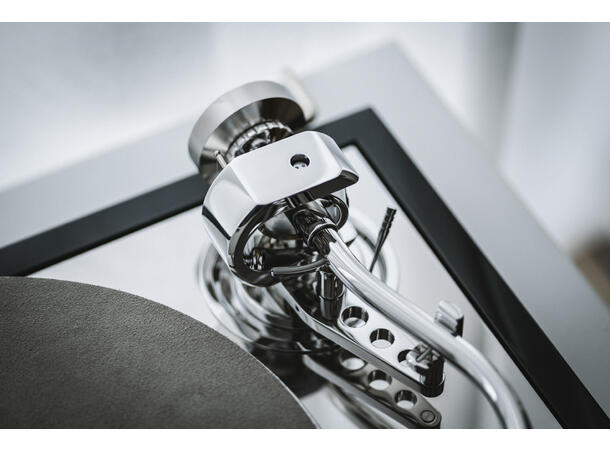 The Classic Reference - piano/silver Uten pickup
