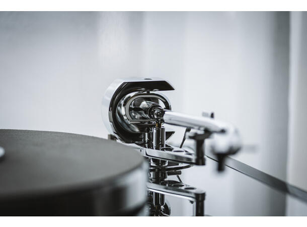 The Classic Reference - piano/silver Uten pickup