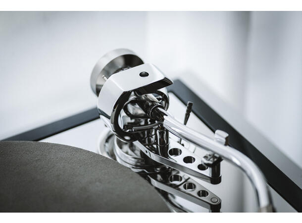The Classic Reference - piano/silver Uten pickup