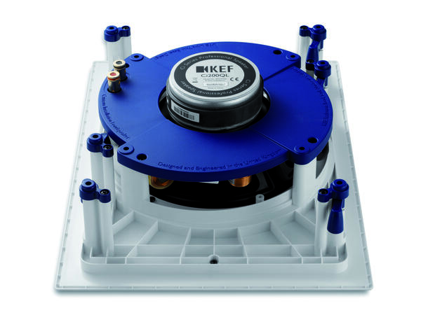 KEF Ci200QL Innebygshøyttaler 