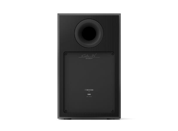 KEF Coda Wireless - dark titanium Trådløs høyttaler