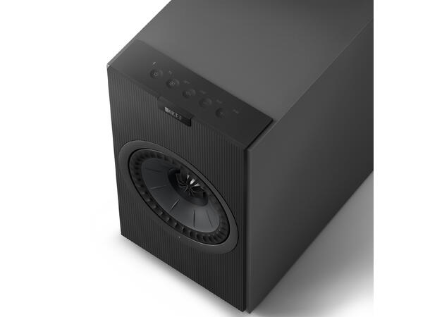 KEF Coda Wireless - dark titanium Trådløs høyttaler
