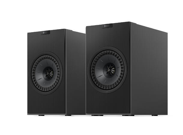 KEF Coda Wireless - dark titanium Trådløs høyttaler