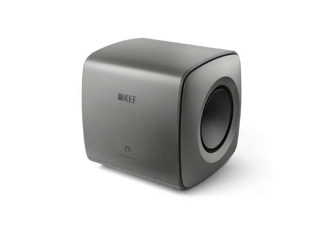 KEF KC62 - Titan Kompakt Subwoofer