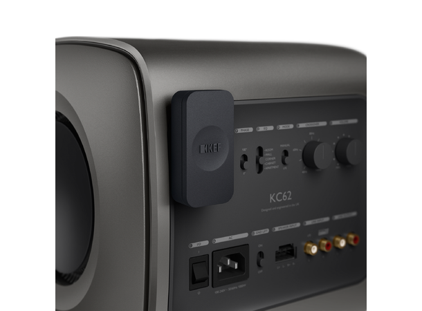 KEF KC62 - Titan Kompakt Subwoofer
