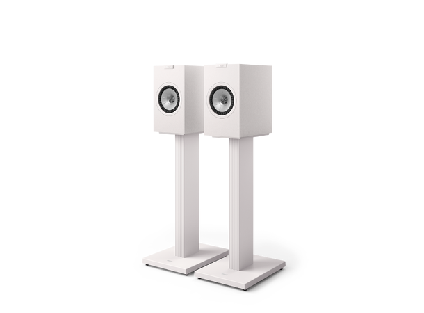 KEF SQ1 - Hvit Stativ til KEF Q1, Q3 og Q Concerto