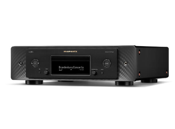 Marantz CD 50n - sort CD-spiller
