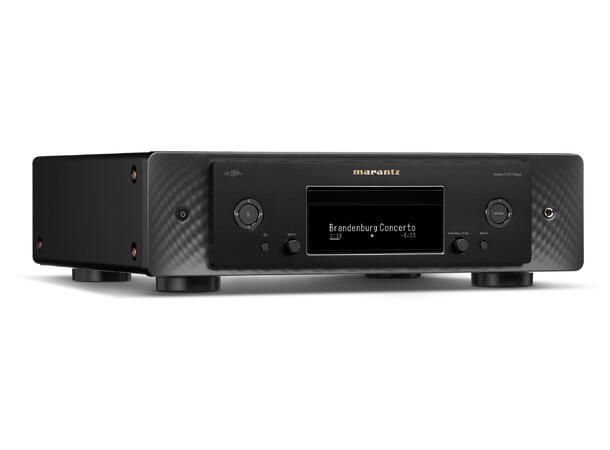 Marantz CD 50n - sort CD-spiller