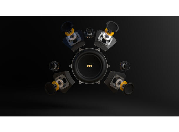 Marantz Grand Horizon - champagne