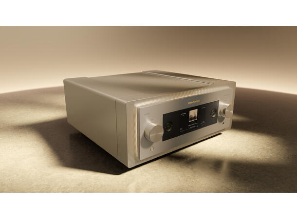 Marantz LINK 10n - champagne En ny referanse streamer og preamp 