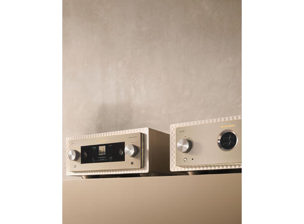 Marantz LINK 10n - champagne En ny referanse streamer og preamp 