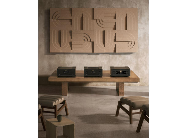 Marantz LINK 10n - sort En ny referanse streamer og preamp 