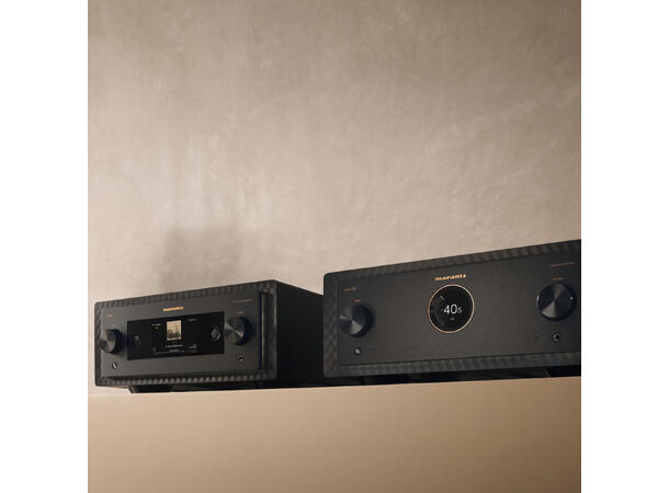 Marantz LINK 10n - sort En ny referanse streamer og preamp