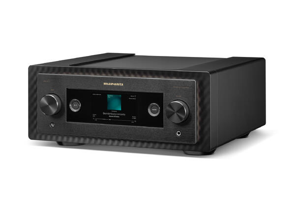 Marantz LINK 10n - sort En ny referanse streamer og preamp 