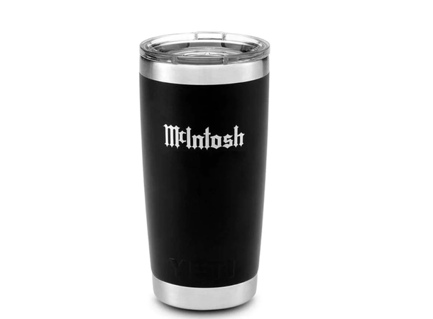 McIntosh Yeti Kopp Termokopp med McIntosh logo
