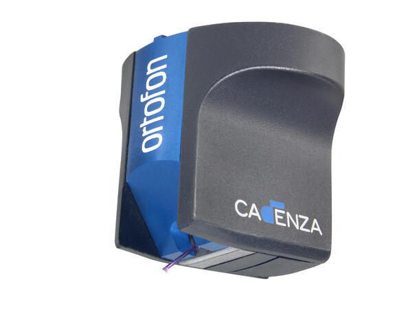 Ortofon MC Cadenza Blue Nude Fritz Gyger 70 Diamond 