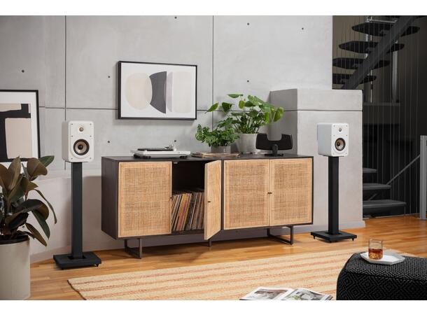 Polk Signature Elite ES15 - hvit Høyttaler til hjemmekino eller stereo