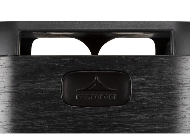 Polk Signature Elite ES15 - sort Høyttaler til hjemmekino eller stereo