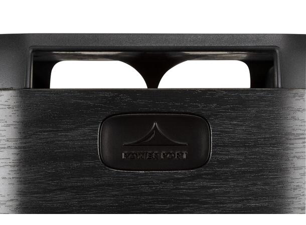 Polk Signature Elite ES15 - sort Høyttaler til hjemmekino eller stereo 