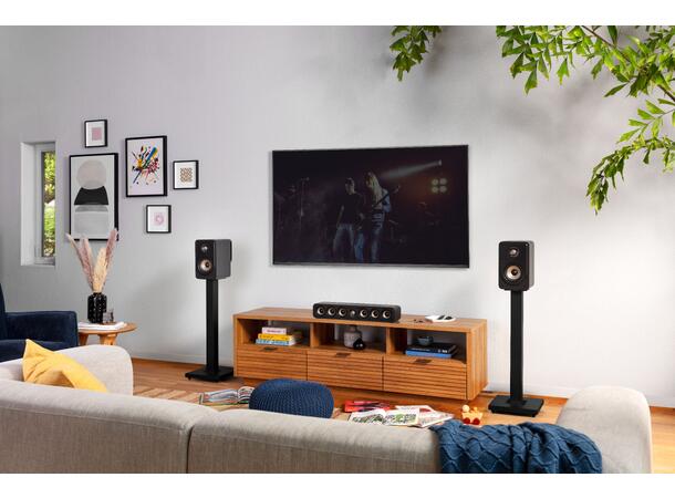 Polk Signature Elite ES15 - sort Høyttaler til hjemmekino eller stereo